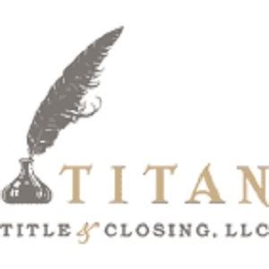 The business is listed under <b>title</b> company category. . Titan title springfield mo